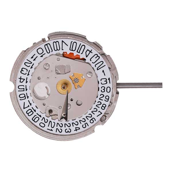 Quartz Movement | Titan Watch Movement Manufacturer OEM