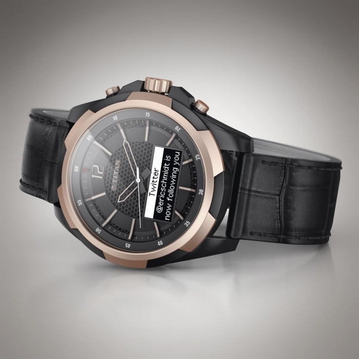 Titan Clockwise & Anticlock Watch Movement